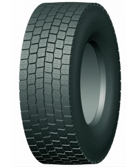 Aplus D318 (ведущая ось) 315/80 R22.5 157/154M (20PR) 